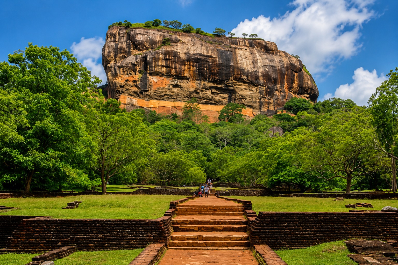 Sigiriya