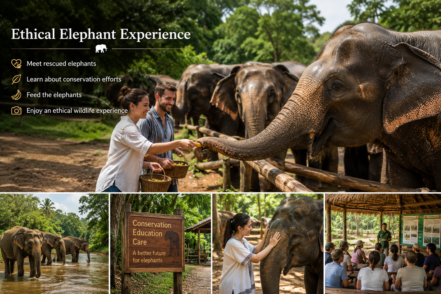 Millennium Elephant Foundation