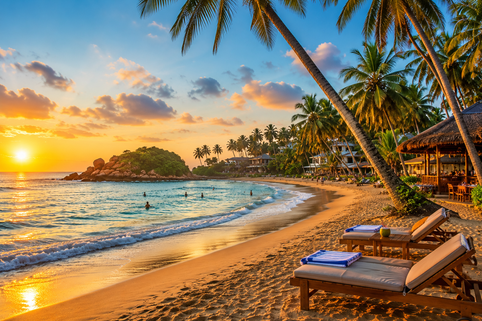 Mirissa Beach Escape and Coastal Experience