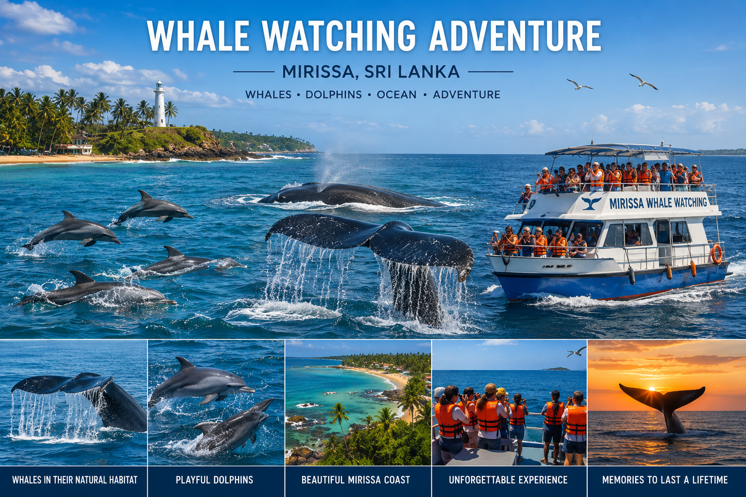 Whale Watching Adventure