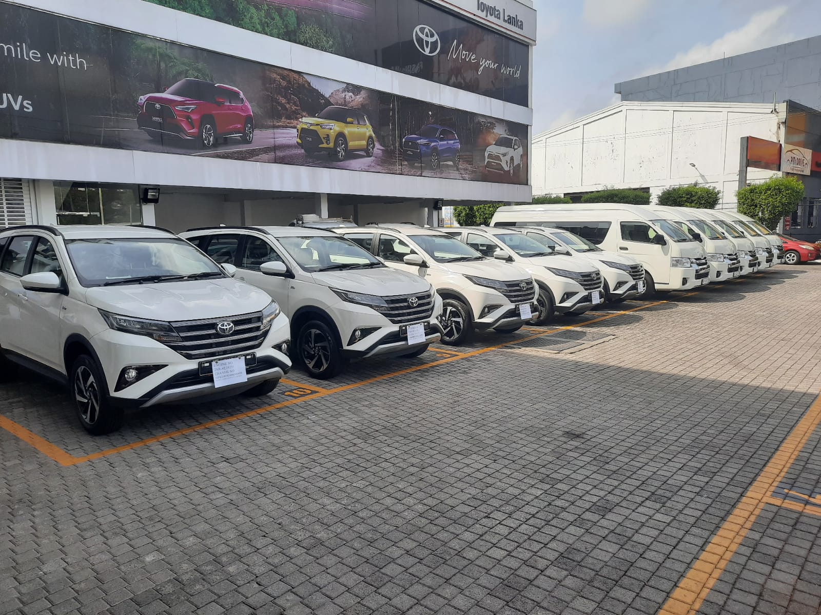 ECD Fleet Car 6