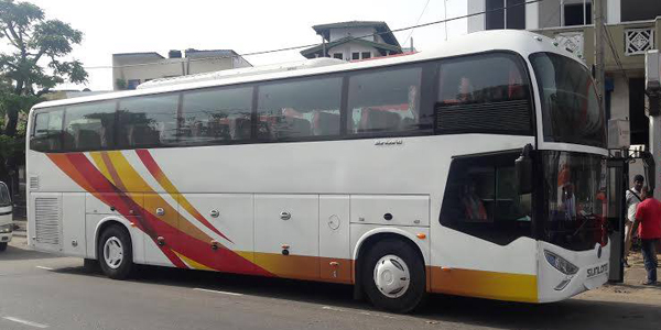 ECD Bus Fleet