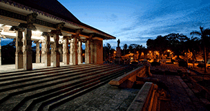 colombo arched