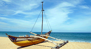 mirissa beach thum