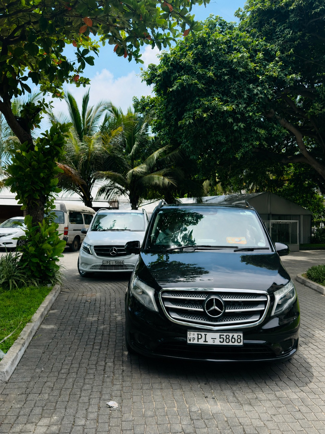 ECD Fleet Car 1