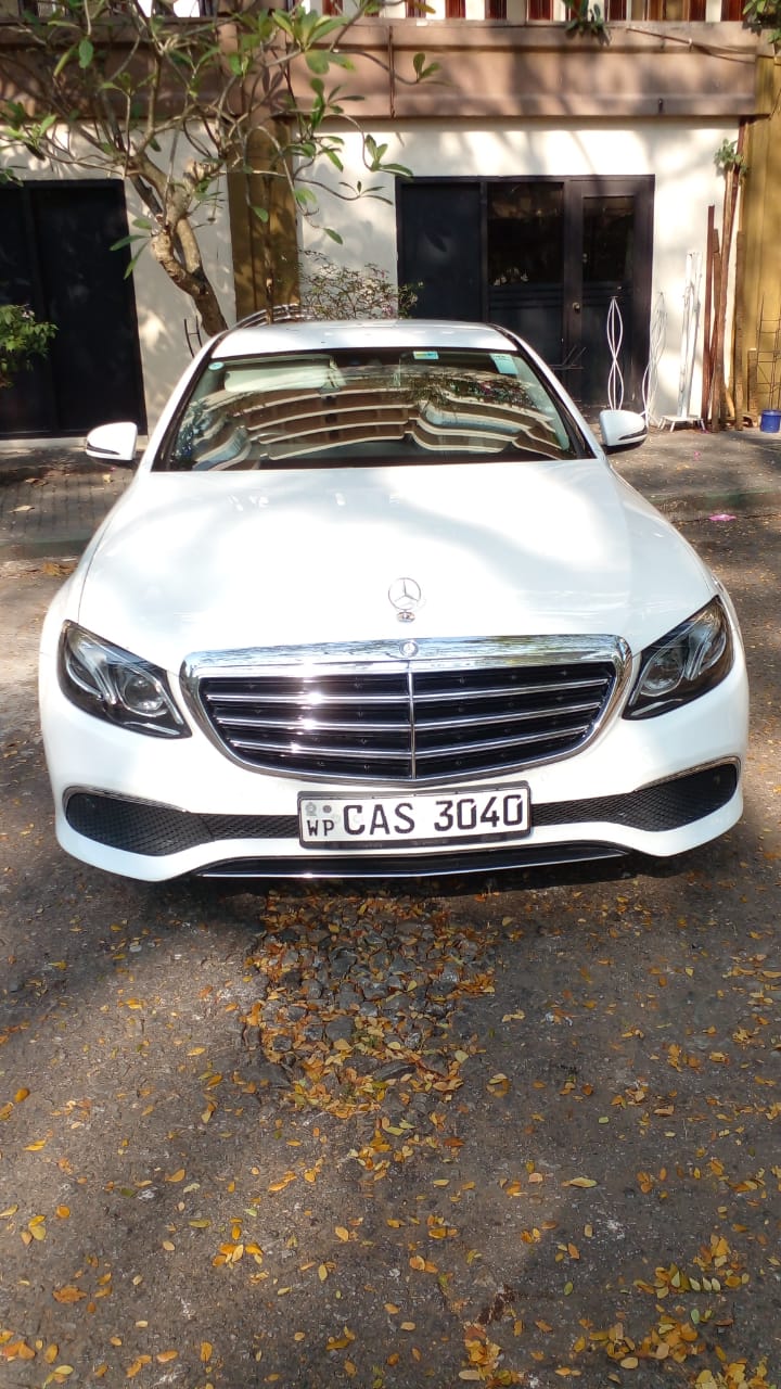 ECD Fleet Car 3
